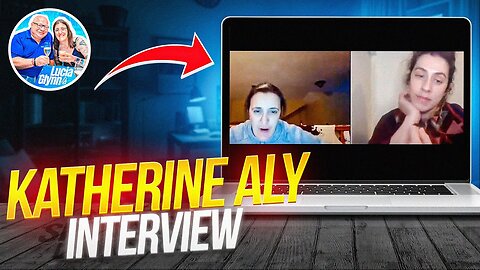 In The Spotlight with Lucia & Glynn - Katherine Aly Interview
