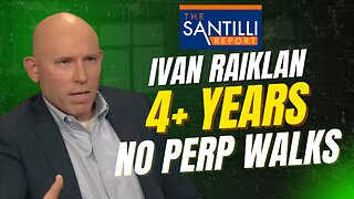 Secretary of Retribution Ivan Raiklin calls out those in WH/DOJ/FBI blocking accountability [AM]