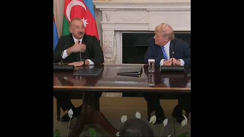 Armenia y Azerbaiyán quieren pedir el Nobel de la Paz para Trump