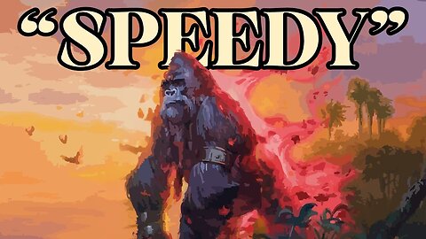 I Call This Deck 'Speedy Tron'. It's Amazing.