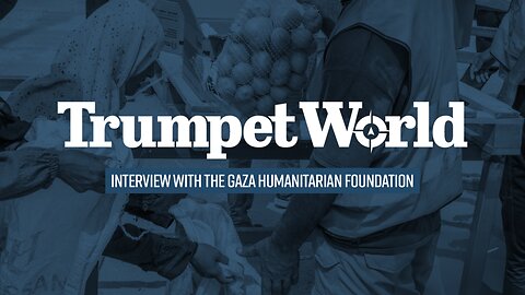 Interview With the Gaza Humanitarian Foundation
