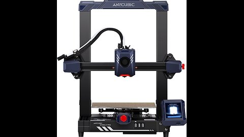 Testing Anycubic Kobra Pro 2 3d printer