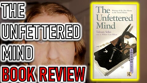 THE UNFETTERED MIND BOOK REVIEW