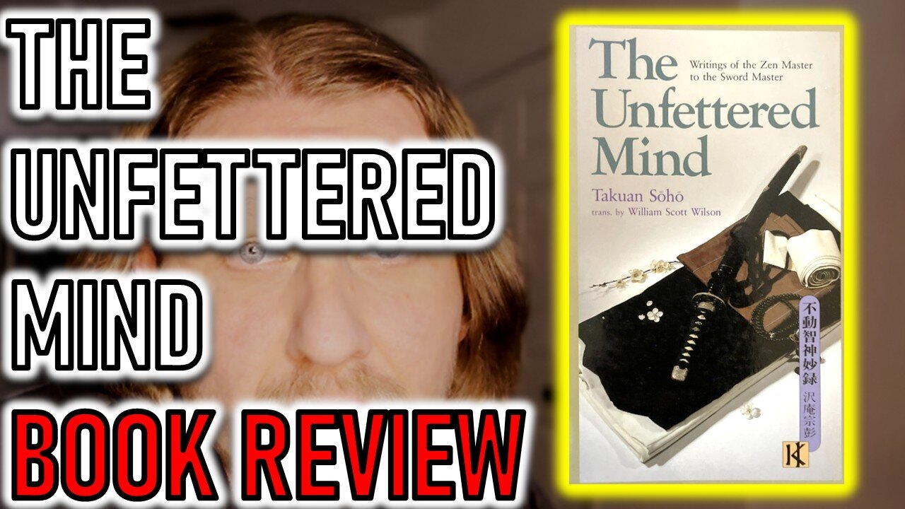 THE UNFETTERED MIND BOOK REVIEW