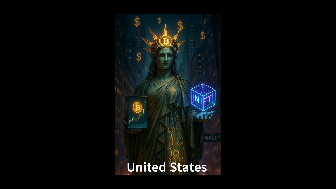 What if every country had a Crypto God?