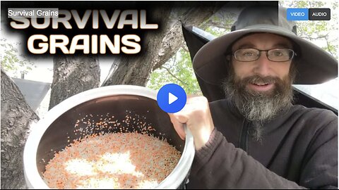 Survival Grains