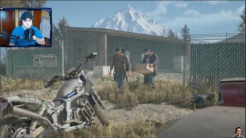 Days Gone +18#41