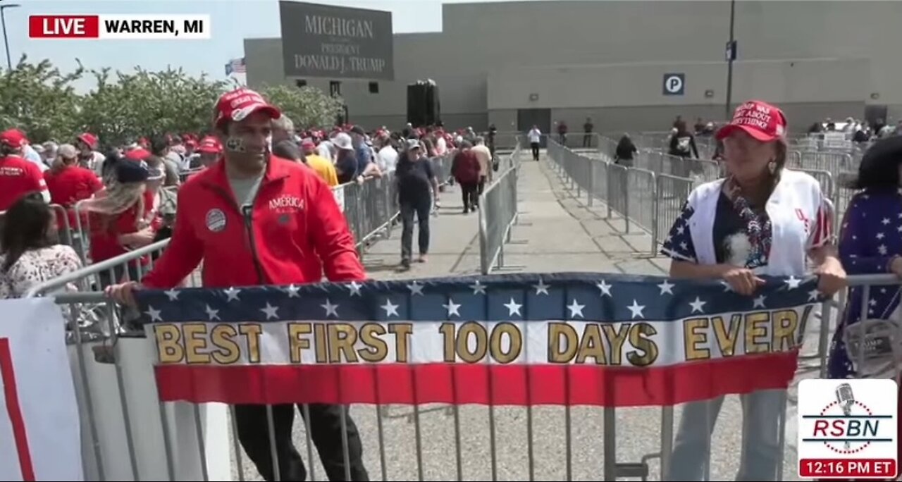 BEST FIRST 100 DAYS EVER