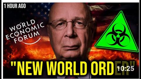 "Terrifying Plans of the WEF for 2024!"