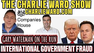 THE INTERNATIONAL GOVERNMENT FRAUD WITH GARY WATERMAN & PAUL BROOKER