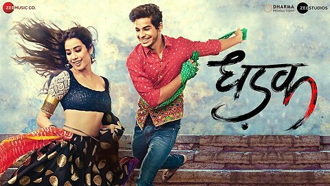 Dhadak | Bollywood Film Deutsch | 2018