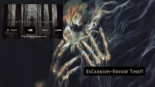 Everlasting Spew - Escarnium- Inexorable Entropy - Video Review
