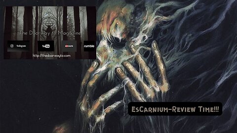 Everlasting Spew - Escarnium- Inexorable Entropy - Video Review
