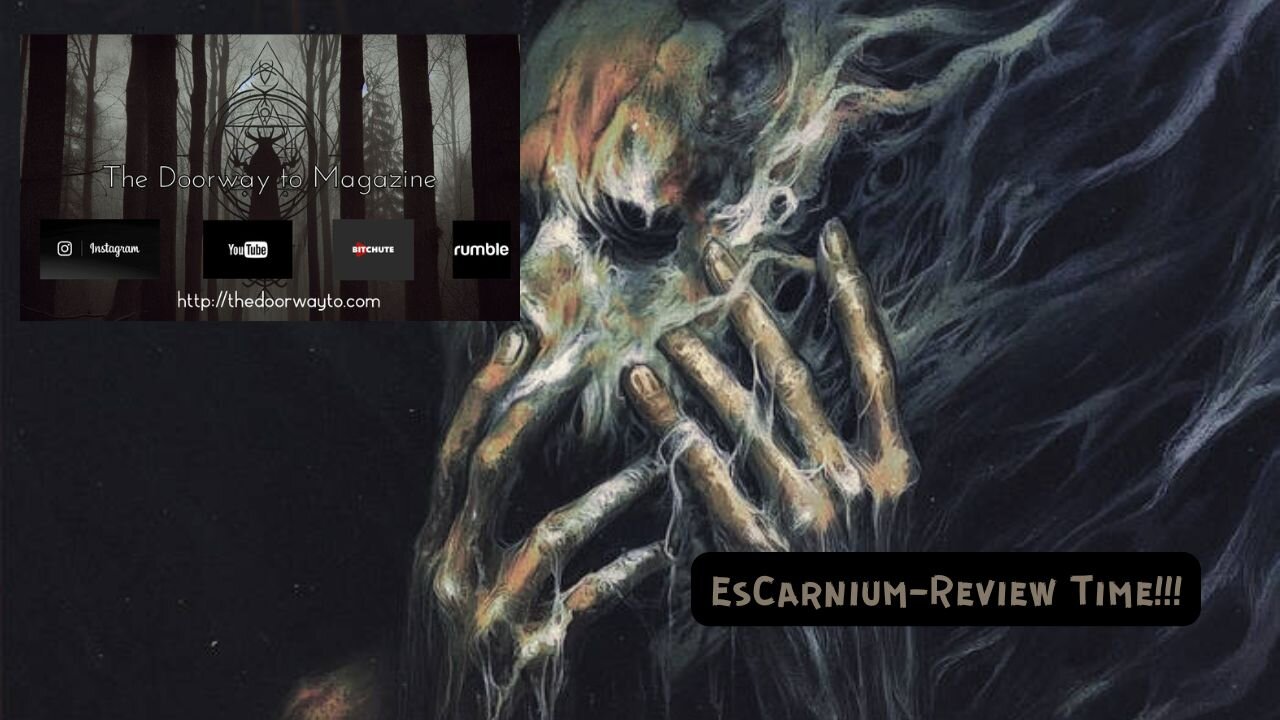 Everlasting Spew - Escarnium- Inexorable Entropy - Video Review