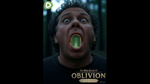 Is There An Oblivion Gate In Your Mouth????