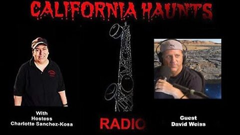 [Mar 25, 2024] Is the Earth Flat or is it Round? with Flat Earth Dave [California Haunts]