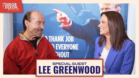 God Bless the USA with Lee Greenwood | The Tudor Dixon Podcast