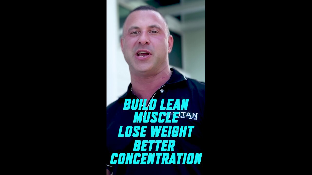 Consistency is key for better overall quality of life!
