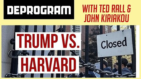 DeProgram: Trump vs. The NSC!