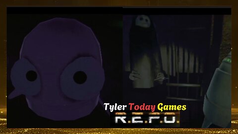 (STREAM EDIT) This game is both hilarious & terrifying!! | REPO | Tyler Today Games