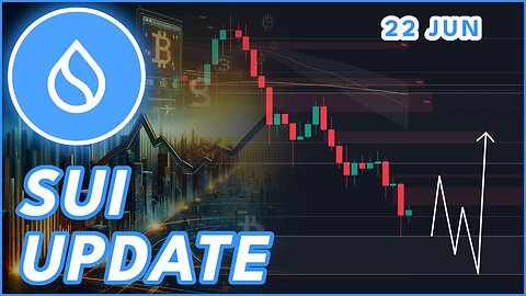 SUI BOTTOM COMING SOON!🔥 (SUI PRICE PREDICTION & UPDATE)