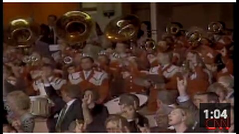 "Satanist Funeral of 'Lady Bird' Johnson, Wife of President Lyndon B. Johnson"