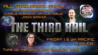 The Third Rail w/ Natureboy 05/16/2025 Encore Show