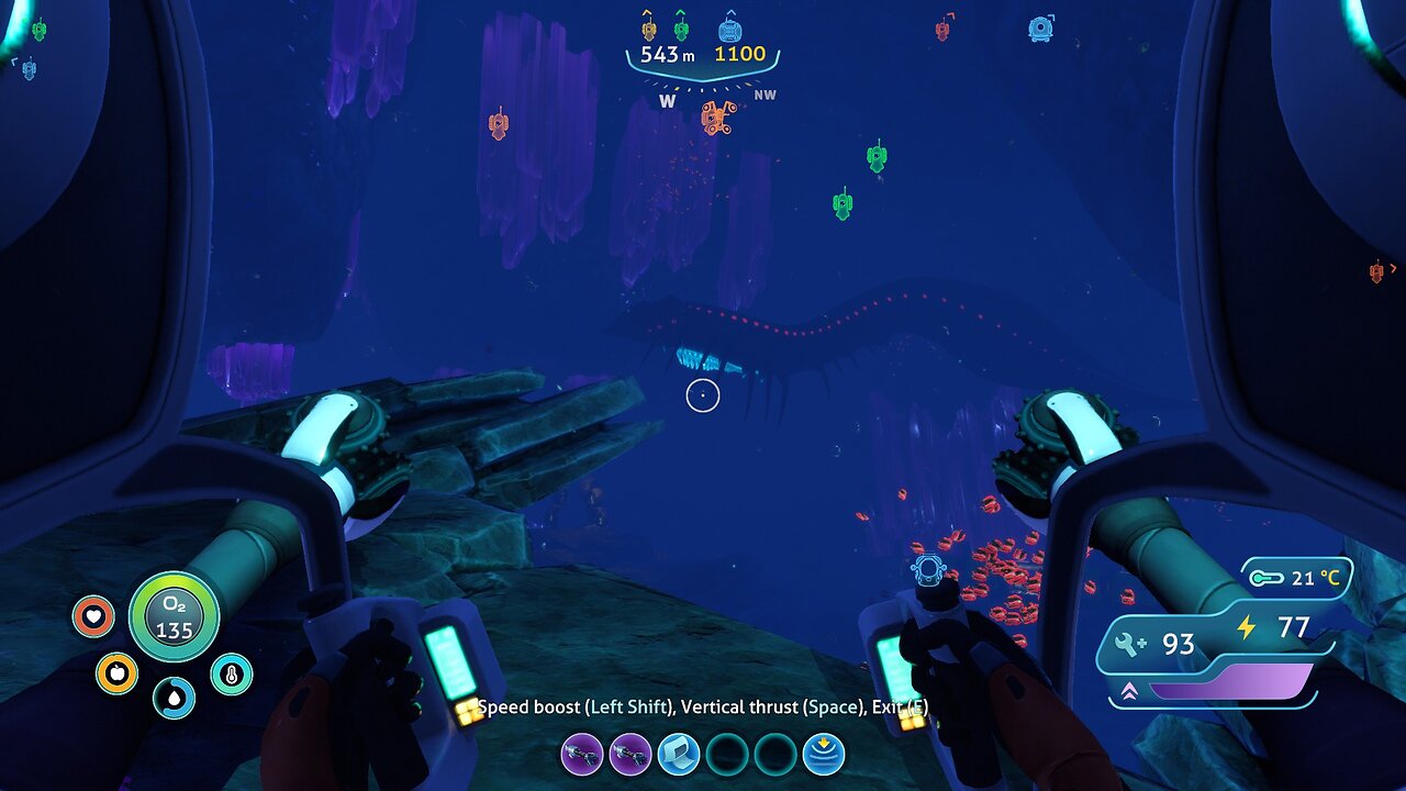 Subnautica: Below Zero LIVE #21