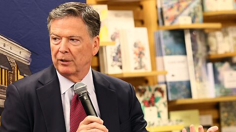 FBI Bombshell - They Found What Comey Was Hiding