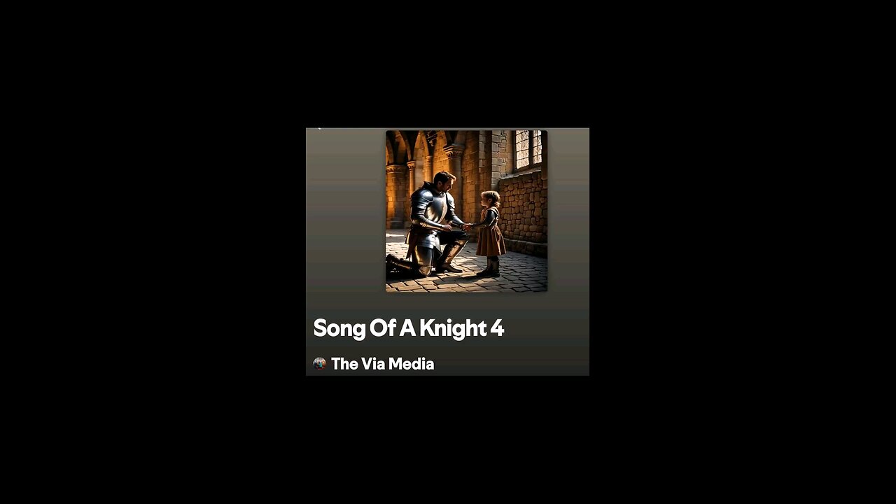 Song Of A Knight 4