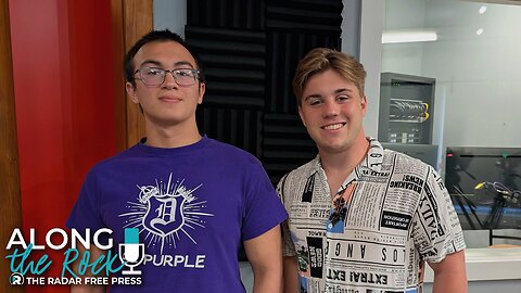 Inside Dixon High Schools Broadcasting Club: Future Media Stars in the Making