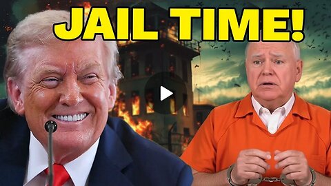 BREAKING: DOJ Targets Walz & Frey as Somali Fraud EXPLODES in Minnesota