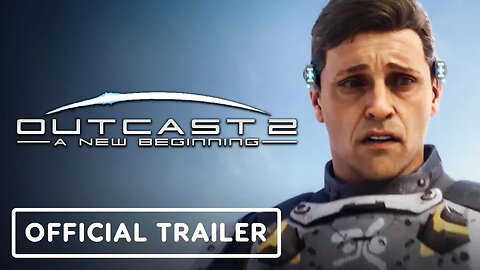 Outcast 2 - Official Announcement Trailer