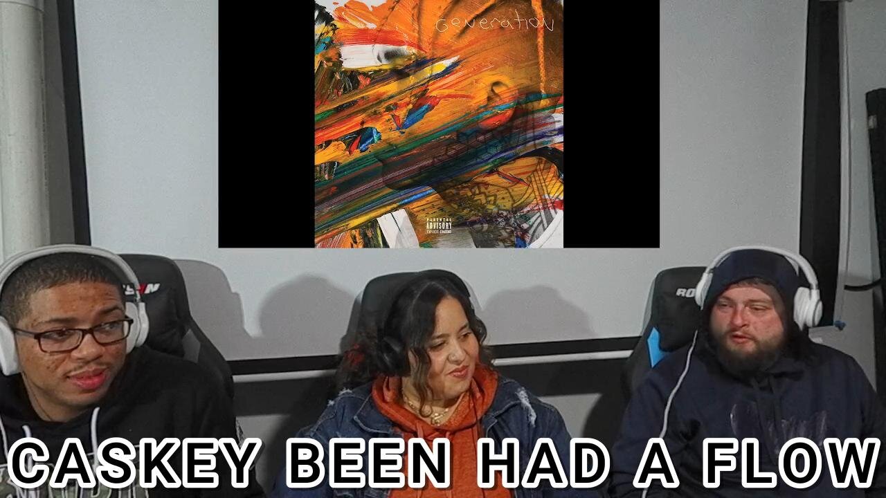 Caskey - Slow Down [REACTION]