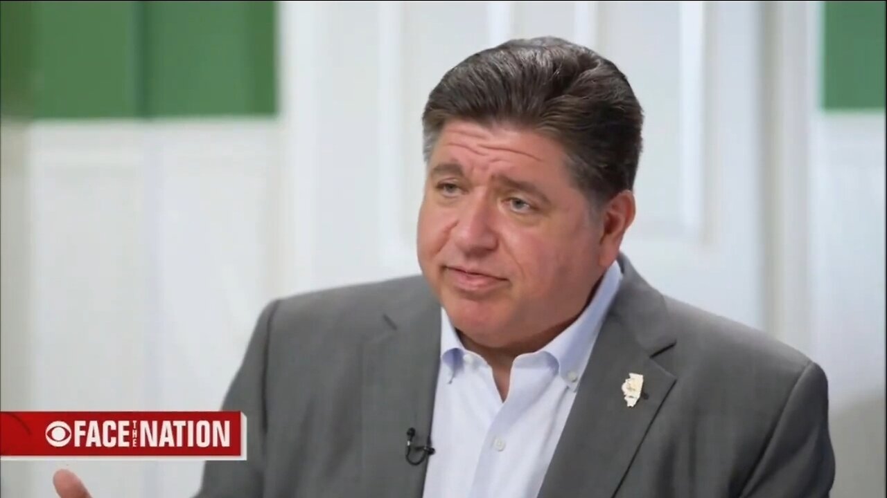 JB Pritzker Floats New Conspiracy Theory