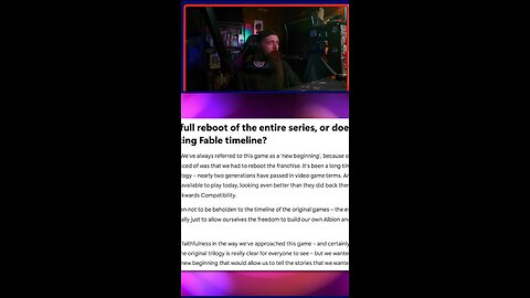 Nobody likes the new 'Fable' reboot