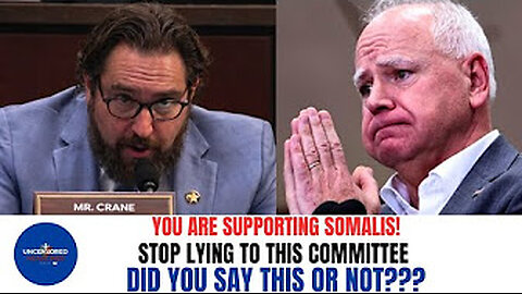 Tim Walz HUMILIATED!