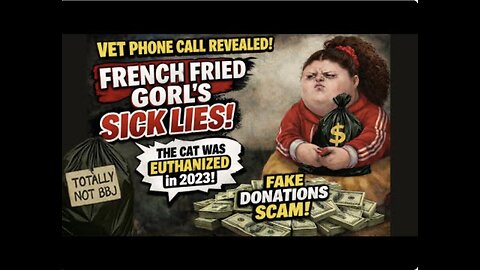 Sam 20260110 The Vet Gets Involved French Fried Gorl You Wont Get Away With This!