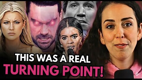 ERIKA KIRK GETS REVENGE: The Joke That Silenced Candace Owens