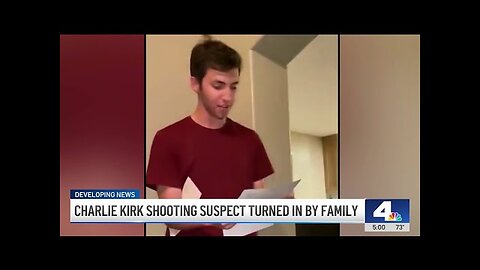 Who is Charlie Kirk's Shooter, and What was his Motive?