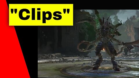 Clip taken from Valdis Twitch test stream for SM2.