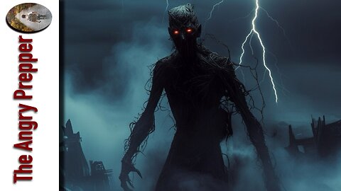 What Is Coming Is Darker Than We Can Imagine....