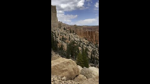 Bryce Canyon, Utah exploration hike