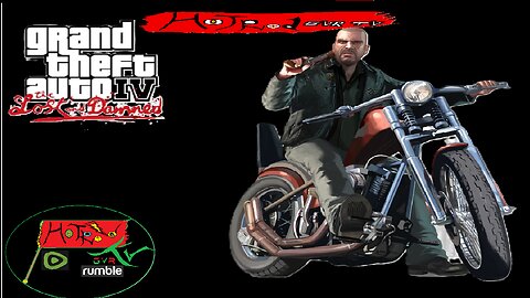 Grand Theft Auto 4 Lost and damn (no sound) part 1