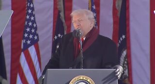 Trump: Our Veterans Put America First!