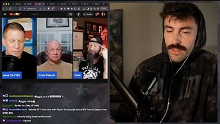 Ian Carroll ~ Sunday morning coffee & The war for the American mind