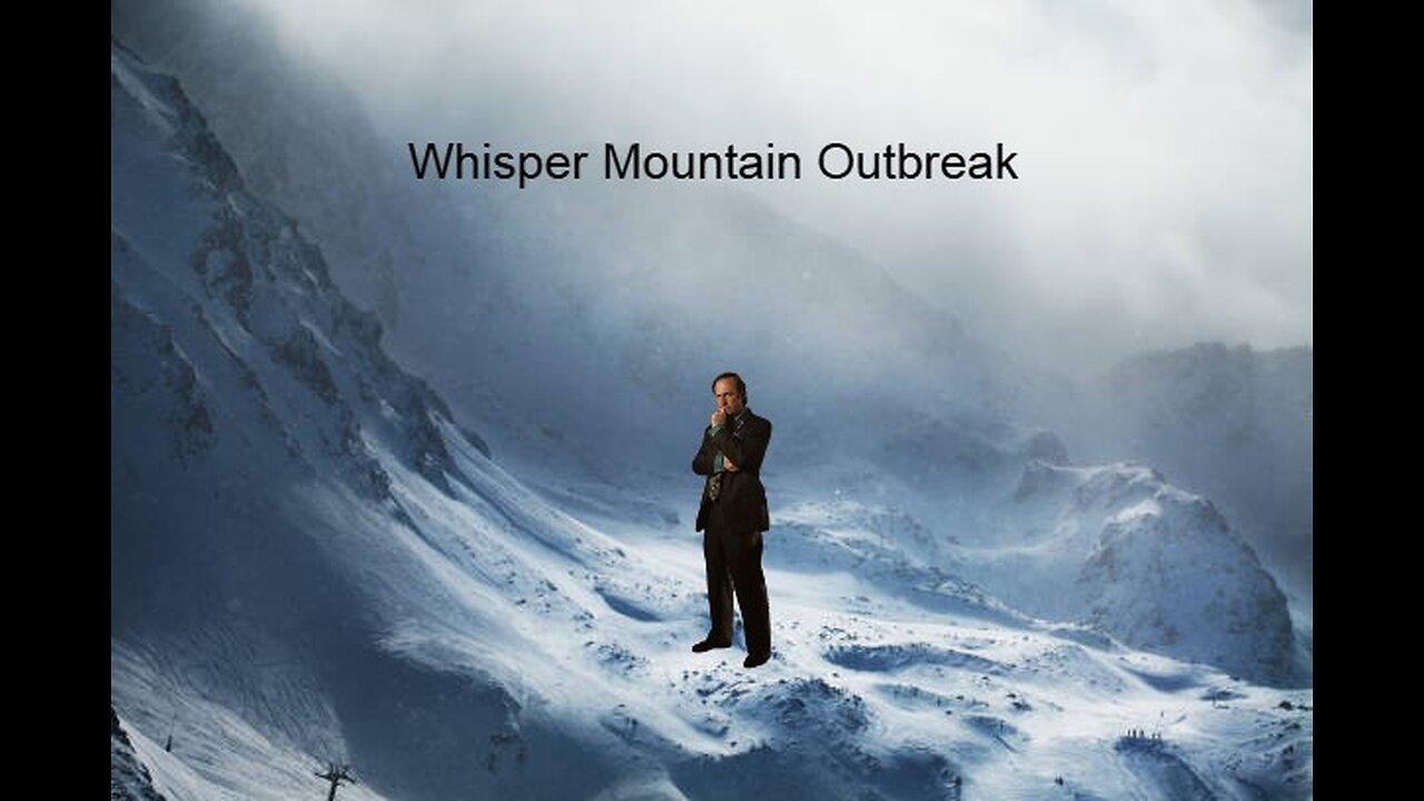 Whisper Mountain Outbreak Stream