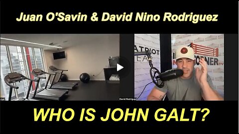 NINO W/ Juan O'Savin "Corruption EXPOSED: The Internal Civil War Within The 3 Letter Agencies"