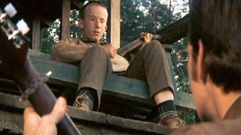 🎵 Deliverance • Dueling Banjos | 🔥 One of the most iconic musical moments in film history! 🔥