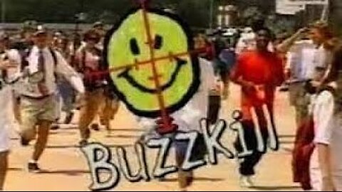 MTV Buzzkill 1996 Full Episode with commercials